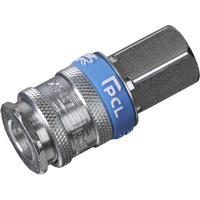 Sealey Coupling Body Female 1/4"BSP AC29