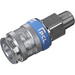 Sealey Coupling Body Male 1/4"BSPT AC30 Sealey - Town Tools 