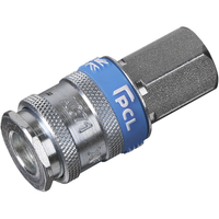 Sealey Coupling Body Female 3/8"BSP AC31
