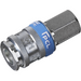 Sealey Coupling Body Female 3/8"BSP AC31 Sealey - Town Tools 