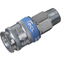 Sealey Coupling Body Male 3/8"BSPT AC32
