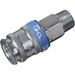 Sealey Coupling Body Male 3/8"BSPT AC32 Sealey - Town Tools 