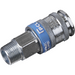 Sealey Coupling Body Male 3/8"BSPT AC32 Sealey - Town Tools 