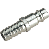 Sealey Adaptor Tailpiece 3/8" Bore Hose Pack of 2 AC36