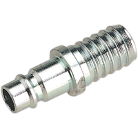 Sealey Adaptor Tailpiece 1/2" Bore Hose Pack of 2 AC37