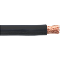 Sealey Automotive Starter Cable 315/0.40mm 40mm 300A 10m Black AC40SQBK