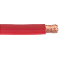 Sealey Automotive Starter Cable 315/0.40mm 40mmï 300A 10m Red AC40SQRE