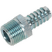 Sealey Screwed Tailpiece Male 3/8"BSPT 3/8" Hose Pack of 5 AC41 Sealey - Town Tools 