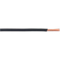 Sealey Automotive Cable Thin Wall Single 3mm 44/0.30mm 30m Black AC4430BK