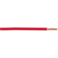 Sealey Automotive Cable Thin Wall Single 3mm 44/0.30mm 30m Red AC4430RE