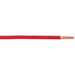 Sealey Automotive Cable Thin Wall Single 3mm 44/0.30mm 30m Red AC4430RE Sealey - Town Tools 