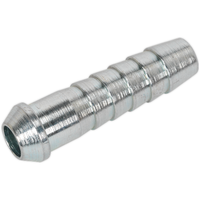 Sealey Coned Tailpiece 5/16" Hose 1/4"BSP Union Nut Pack of 5 AC45
