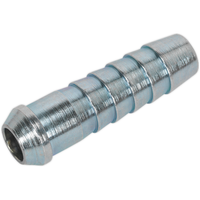 Sealey Coned Tailpiece 3/8" Hose 1/4"BSP Union Nut Pack of 5 AC46