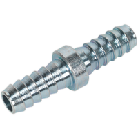 Sealey Double End Hose Connector 5/16" Hose Pack of 5 AC50