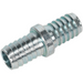 Sealey Double End Hose Connector 1/2" Hose Pack of 2 AC51 Sealey - Town Tools 