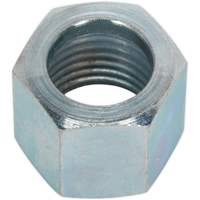 Sealey Union Nut for AC46 1/4"BSP Pack of 3 AC52