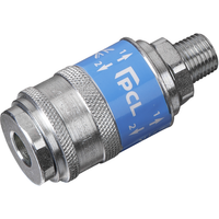 Sealey Safety Coupling Body Male 1/4"BSPT AC56