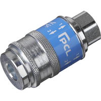 Sealey Safety Coupling Body Female 1/4"BSP AC57