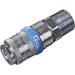 Sealey Coupling Body Male 1/2"BSPT AC63 Sealey - Town Tools 