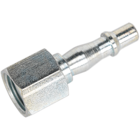 Sealey Screwed Adaptor Female 3/8"BSP Pack of 5 AC69