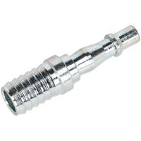 Sealey Adaptor Tailpiece 1/2" Bore Hose Pack of 5 AC71