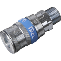 Sealey Coupling Body Male 3/8"BSPT AC72