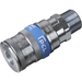 Sealey Coupling Body Male 3/8"BSPT AC72 Sealey - Town Tools 