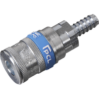 Sealey Coupling Body Tailpiece for 5/16" Hose AC76