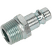 Sealey Screwed Adaptor Male 3/8"BSPT Pack of 2 AC83 Sealey - Town Tools 