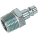 Sealey Screwed Adaptor Male 1/2"BSPT Pack of 2 AC84 Sealey - Town Tools 