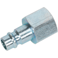 Sealey Screwed Adaptor Female 3/8"BSP Pack of 2 AC85