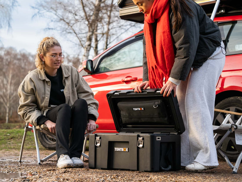 TentBox Chuck Box TENTBOX - Town Tools