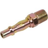 Sealey Screwed Adaptor Male 1/4"BSPT Pack of 50 ACX04BP