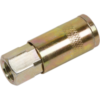Sealey Coupling Body Female 1/4"BSP Pack of 25 ACX13BP