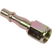 Sealey Screwed Adaptor Female 1/4"BSP Pack of 50 ACX18BP Sealey - Town Tools 