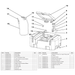 Sealey Tank Lid Lock Holder