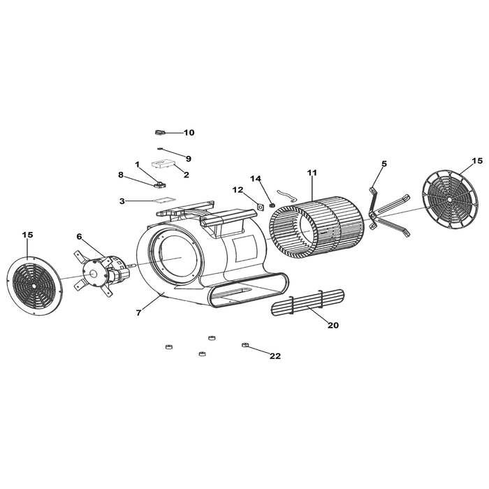 Sealey Switch knob