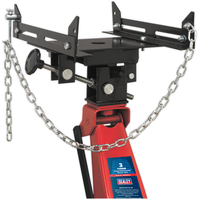 Sealey Transmission Cradle 200kg Capacity ADT200