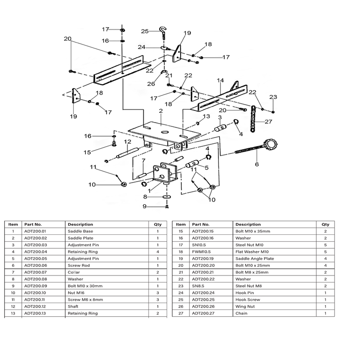 Sealey Retaining ring