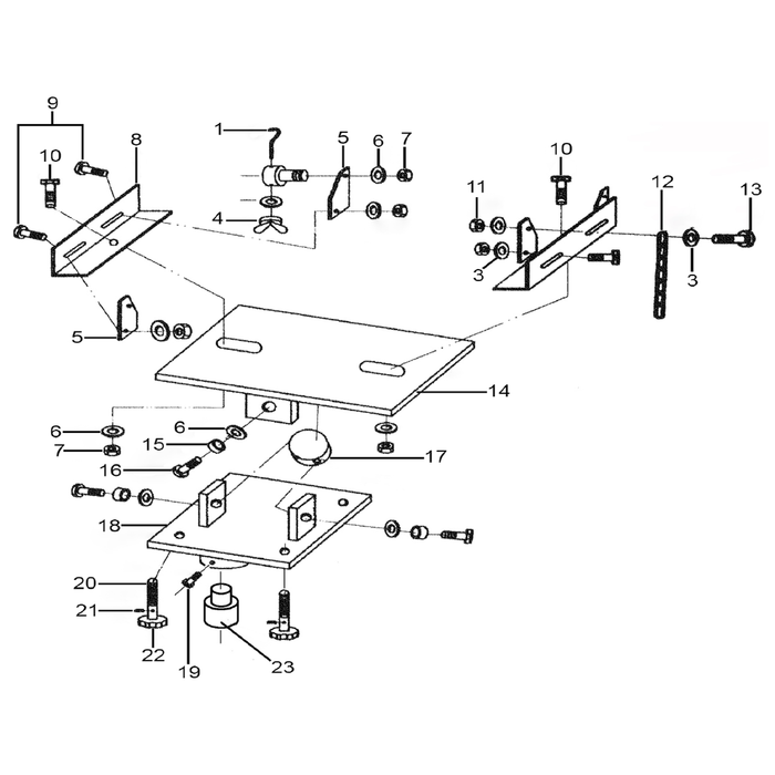 Sealey Screw