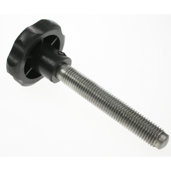 Sealey Grip ass'y (c/w spring pin & adj.screw)(4"thread)
