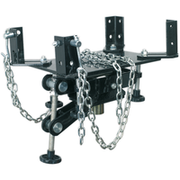 Sealey Adjustable Gearbox Support 1000kg Capacity for 500TTJ and 800TTJ ADT5