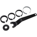 Sealey Complete Spacer Kit (6pcs)