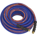 Sealey Air Hose 20m x8mm with 1/4"BSP Unions Extra Heavy-Duty AH20R Sealey - Town Tools 