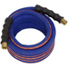 Sealey Air Hose 5m x8mm with 1/4"BSP Unions Extra-Heavy-Duty AH5R Sealey - Town Tools 