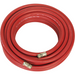 Sealey Air Hose 15m x8mm with 1/4"BSP Unions AHC15 Sealey - Town Tools 