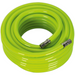 Sealey Air Hose High-Visibility 15m x10mm with 1/4"BSP Unions AHFC1538 Sealey - Town Tools 