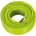 Sealey Air Hose High-Visibility 20m x10mm with 1/4"BSP Unions AHFC2038 Sealey - Town Tools 