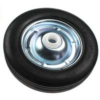 Sealey Wheel,fixed (200x20x44) AJS10000.09