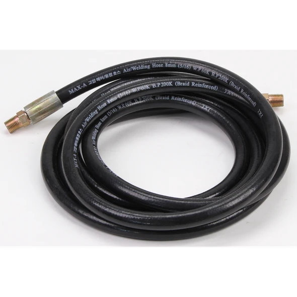 Sealey 3/8" air hose set